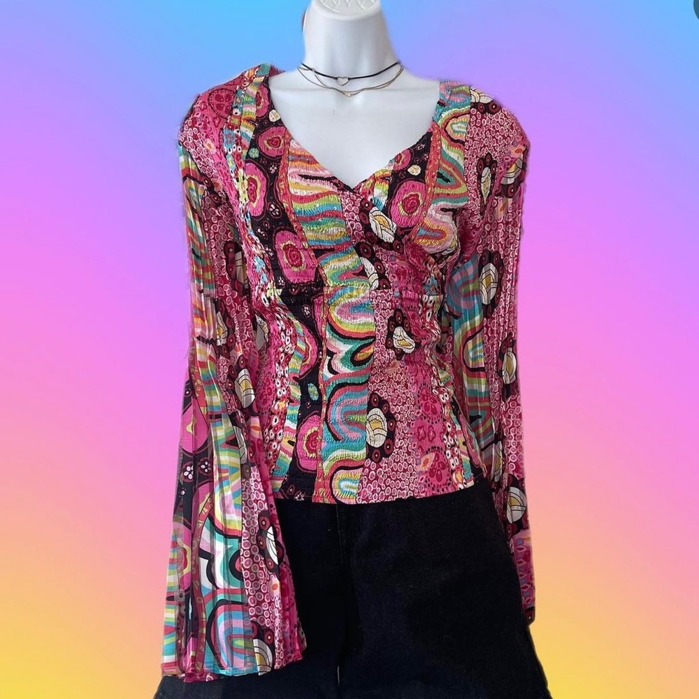 70’s VINTAGE TOP